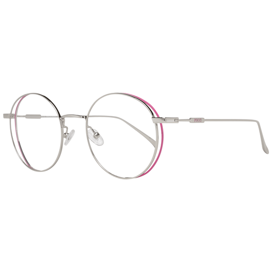 Gray Women Glasses Frame