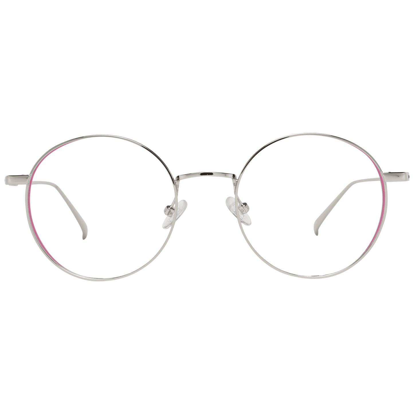 Gray Women Glasses Frame
