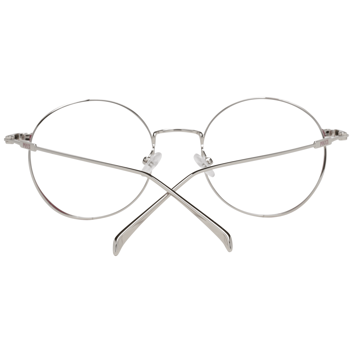 Gray Women Glasses Frame