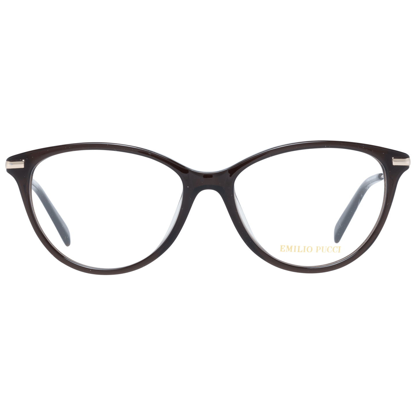 Brown Women Glasses Frame