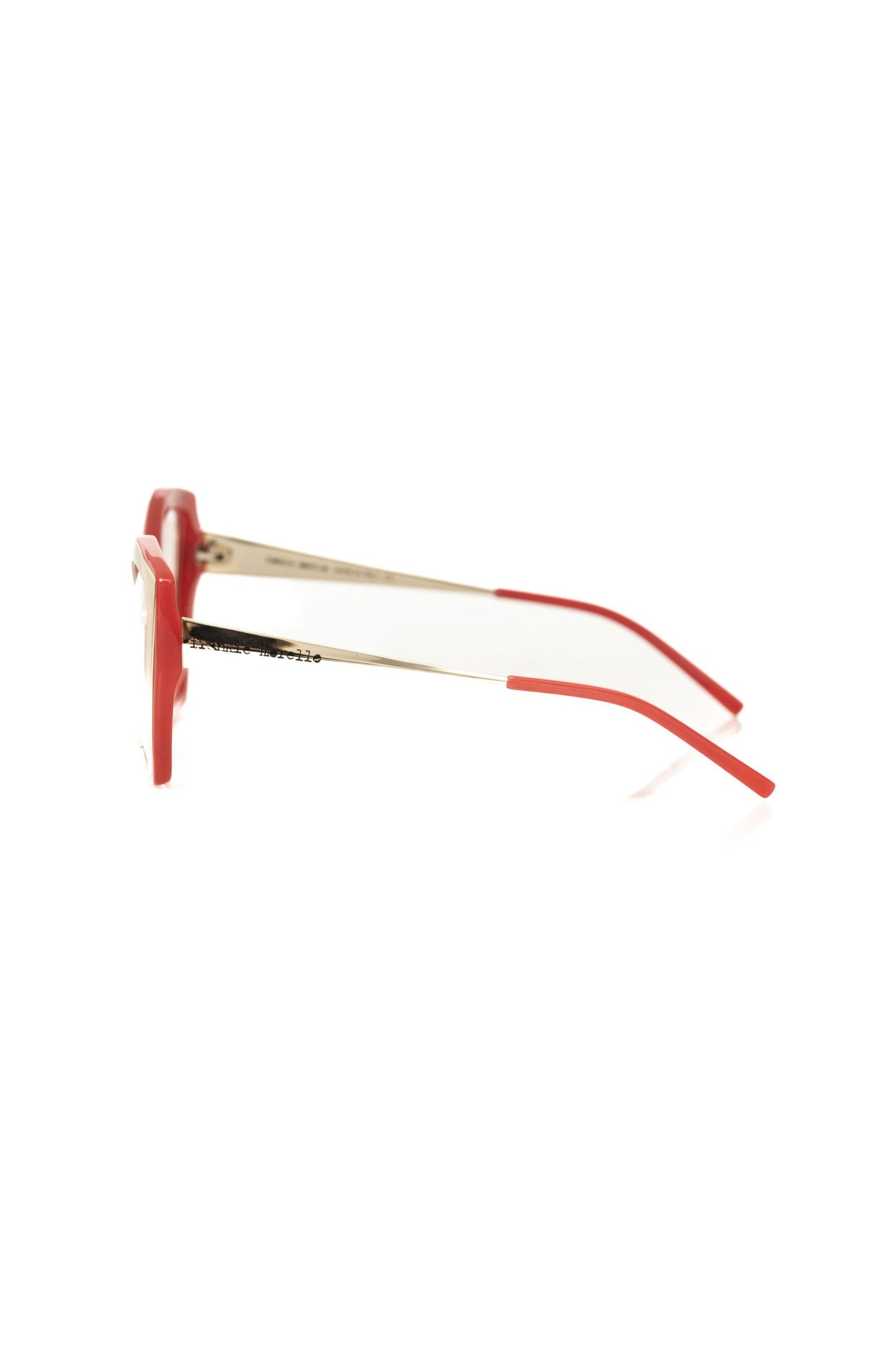 Frankie Morello Red Acetate Women's Frame