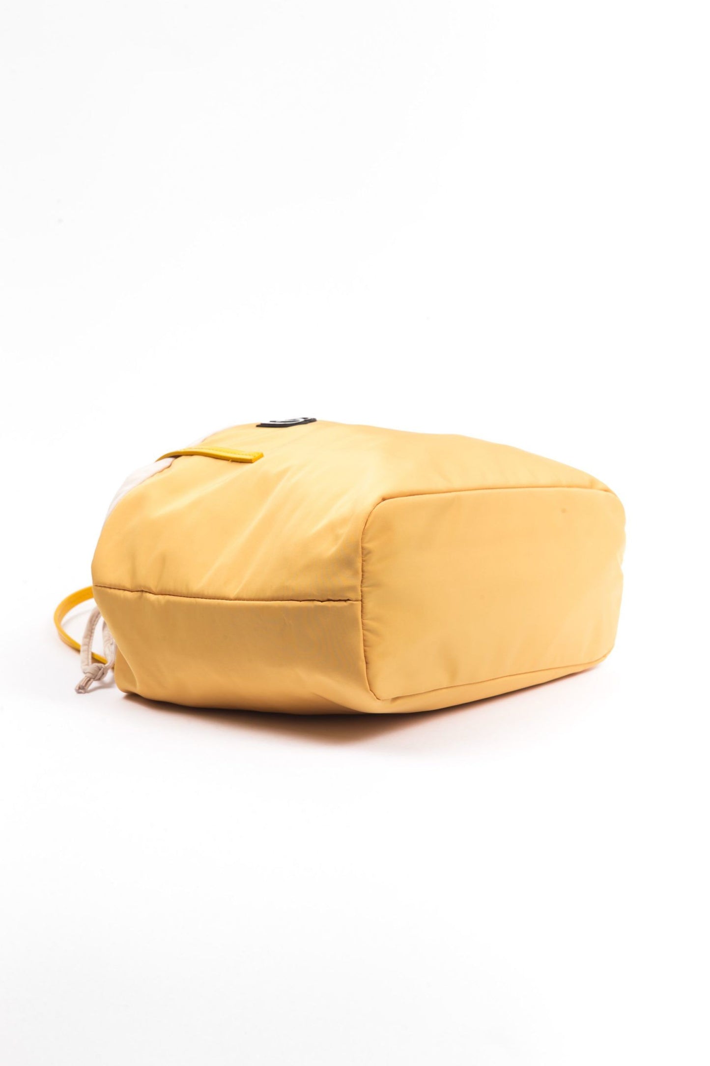 BYBLOS Yellow Polyester Shoulder Bag