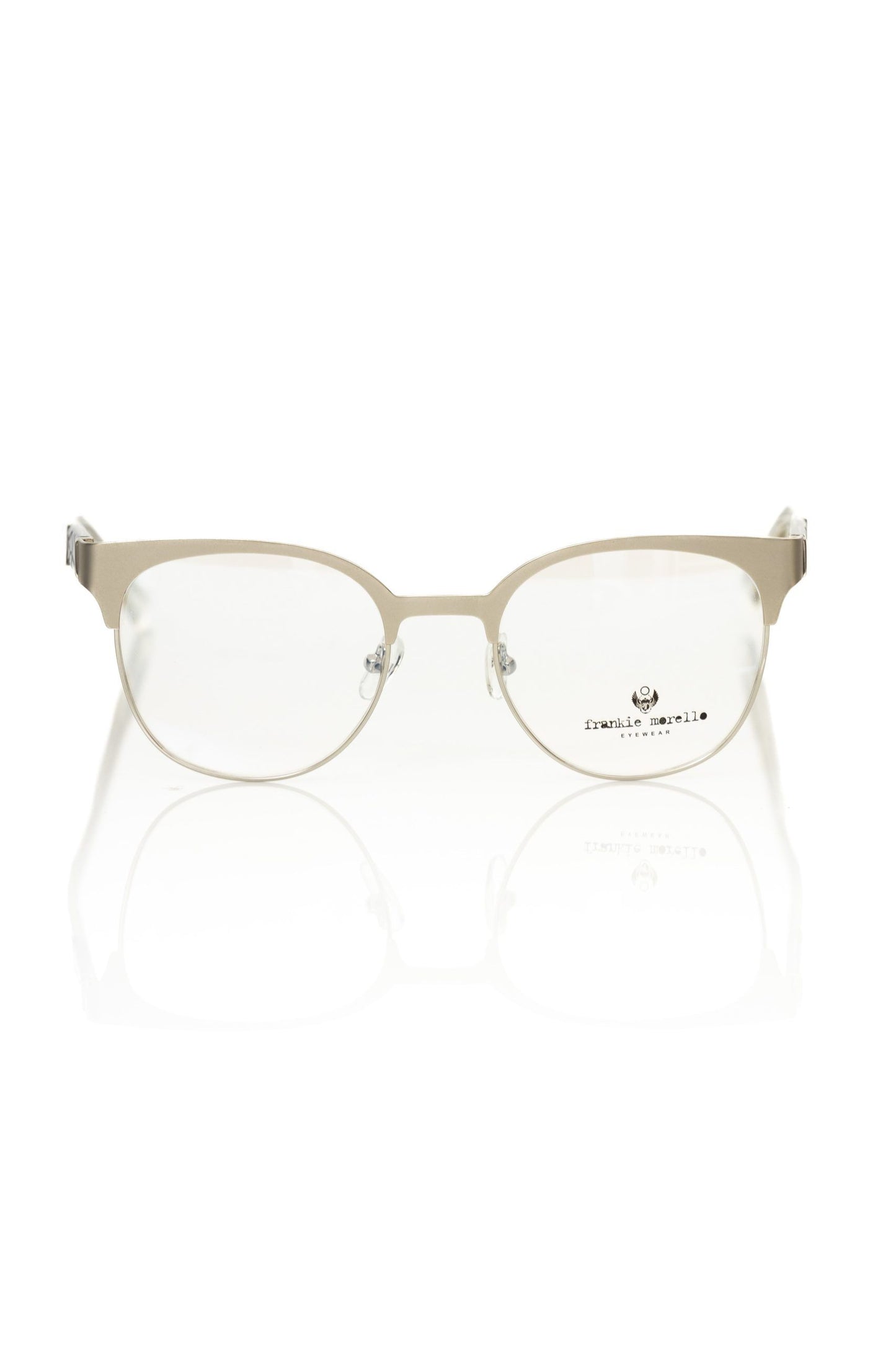 Frankie Morello Black Acetate Women's Frame