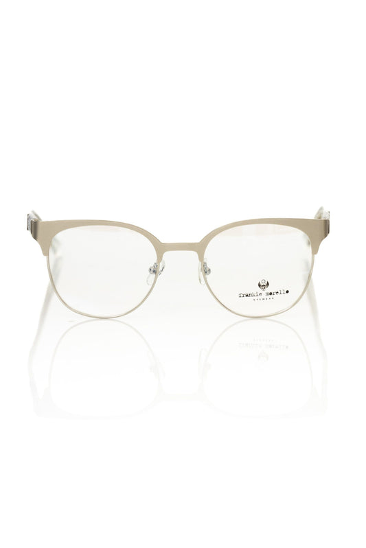 Frankie Morello Black Acetate Women's Frame