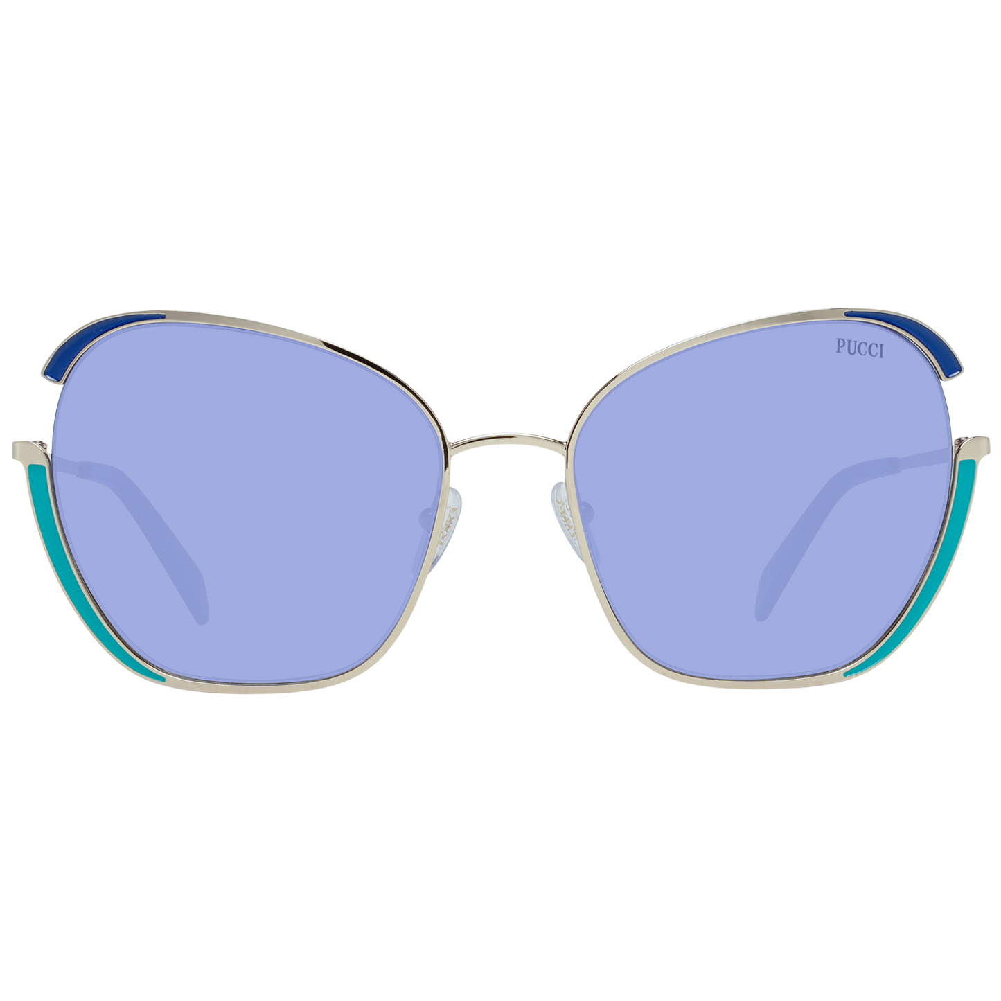 Gold Women Sunglass
