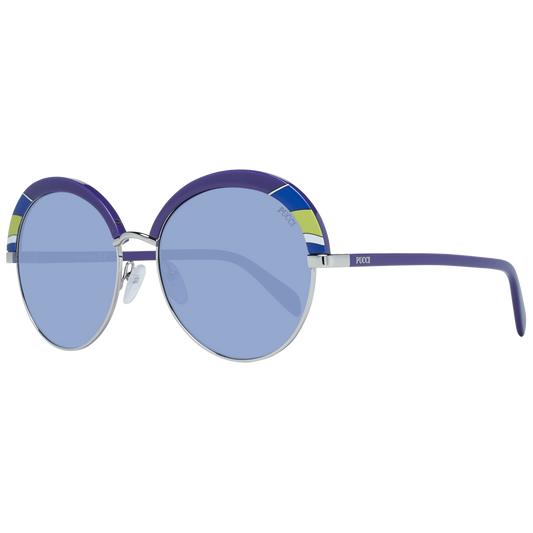 Purple Women Sunglass