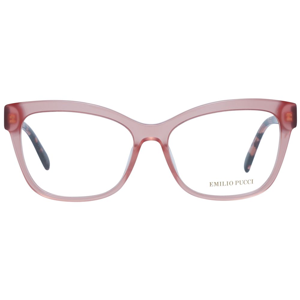 Pink Women Glasses Frame