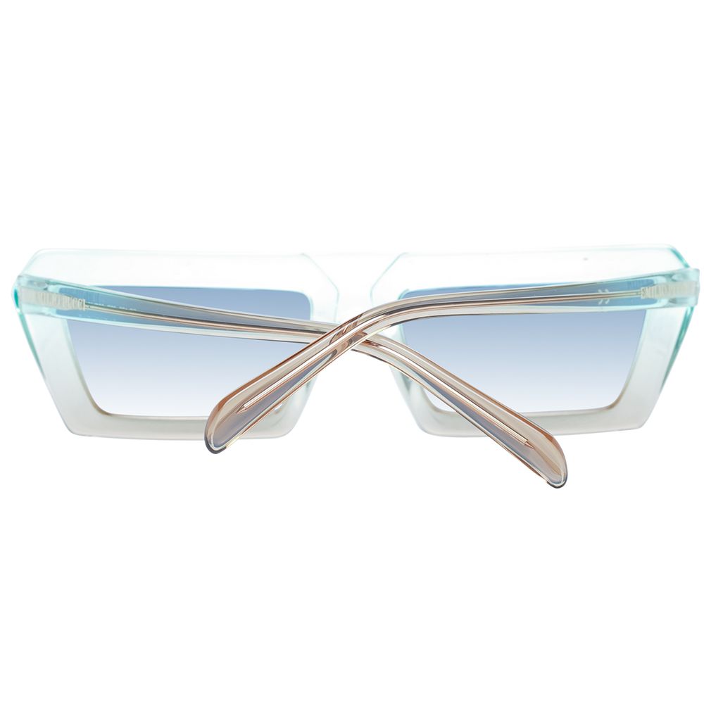 Turquoise Women Sunglass