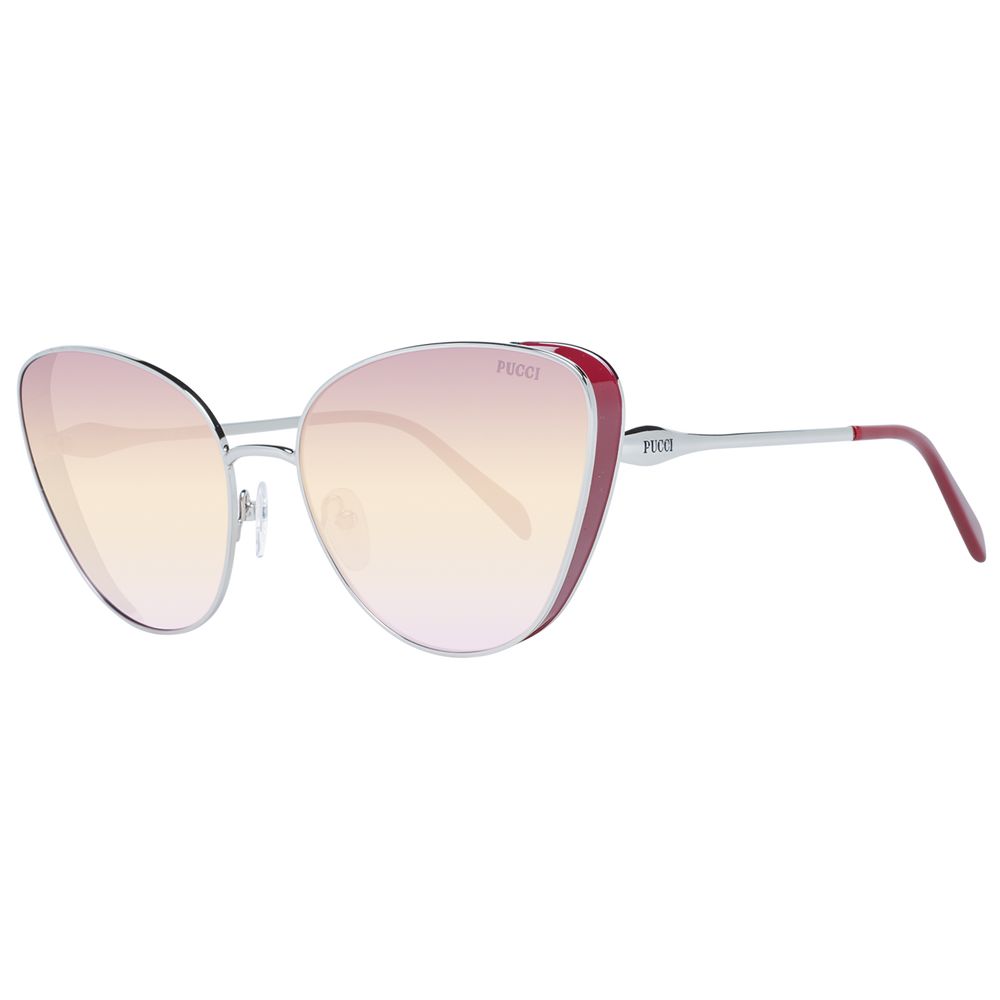 Silver Women Sunglass