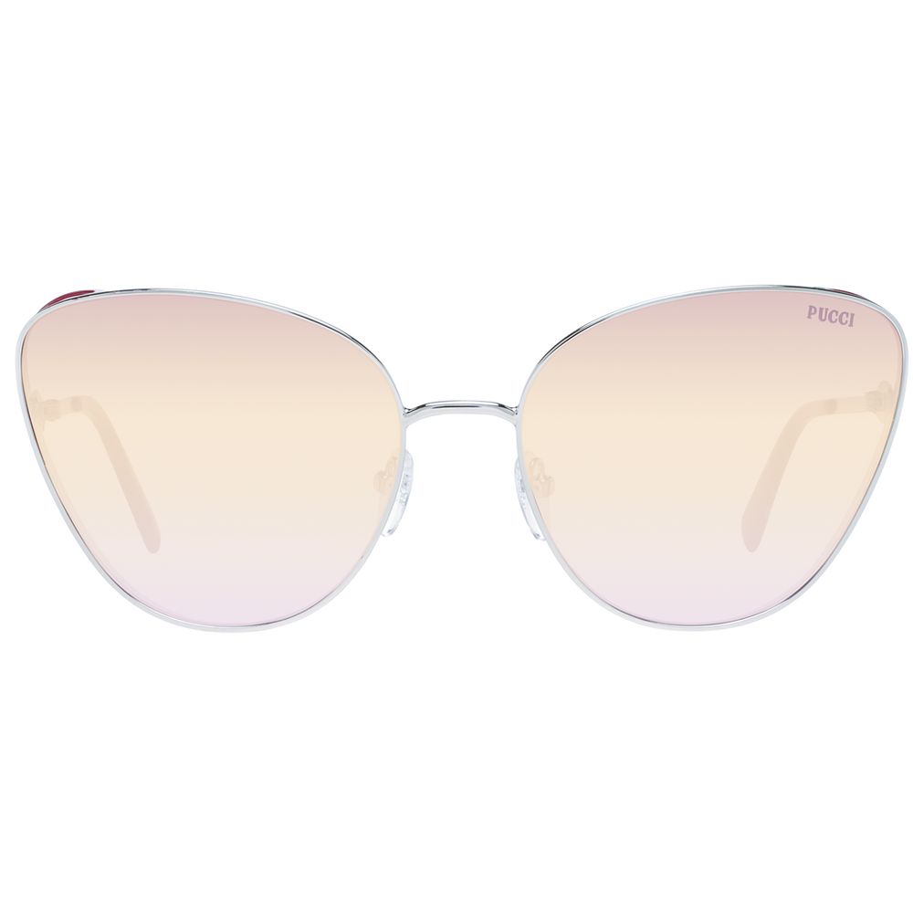 Silver Women Sunglass