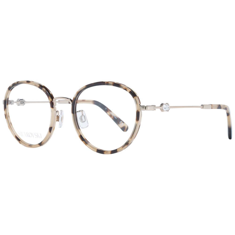 Brown Women Glasses Frame