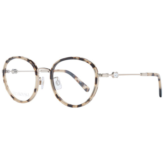 Brown Women Glasses Frame