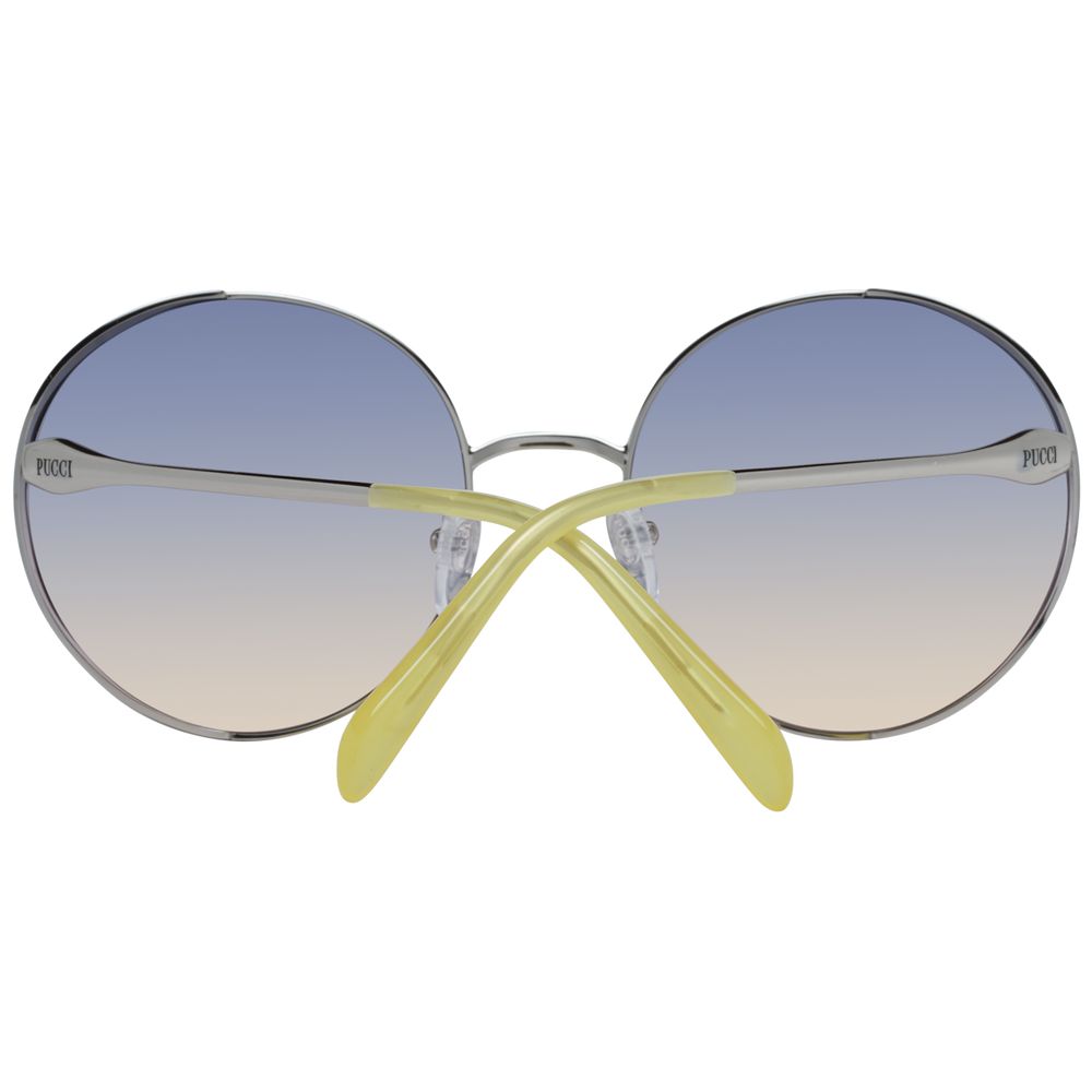 Silver Women Sunglass