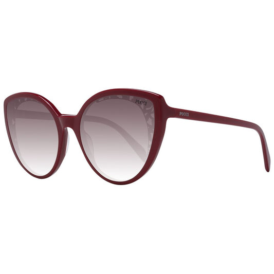 Red Women Sunglass