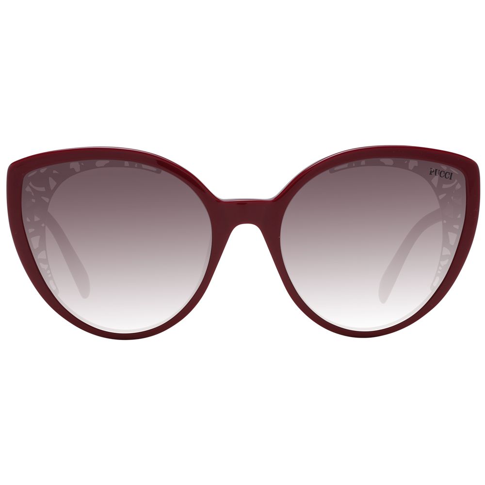 Red Women Sunglass