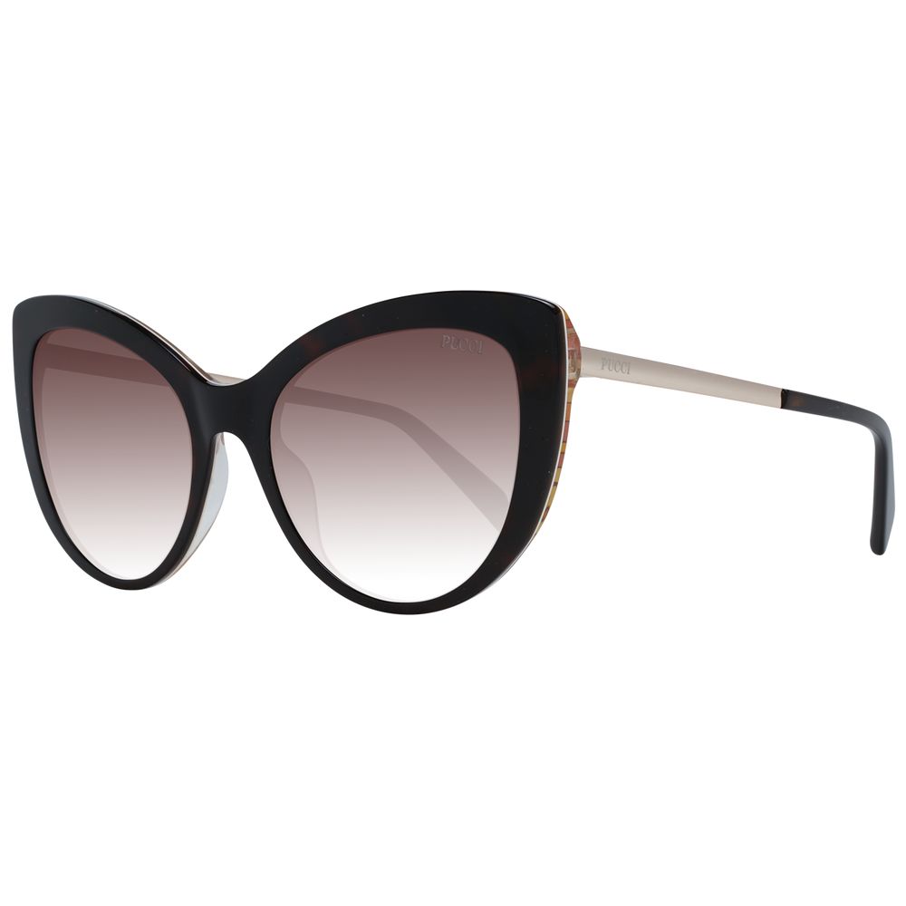 Brown Women Sunglass