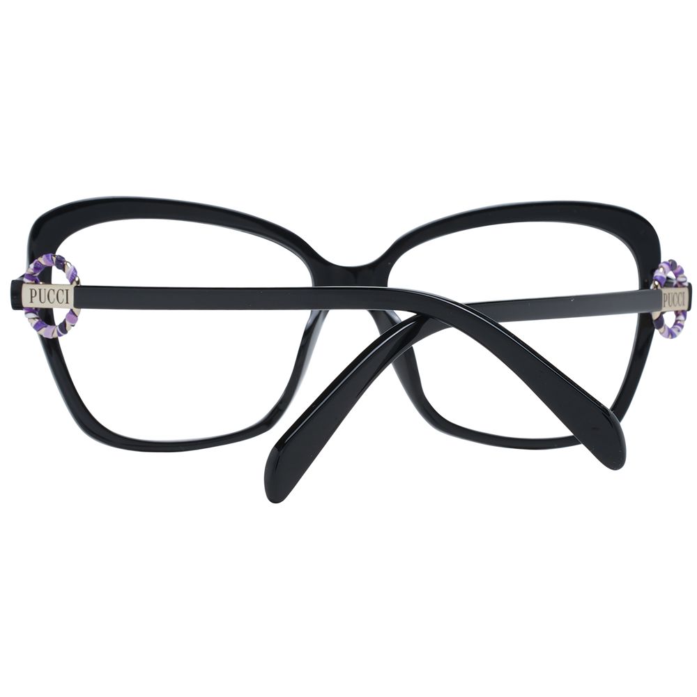 Black Women Glasses Frame