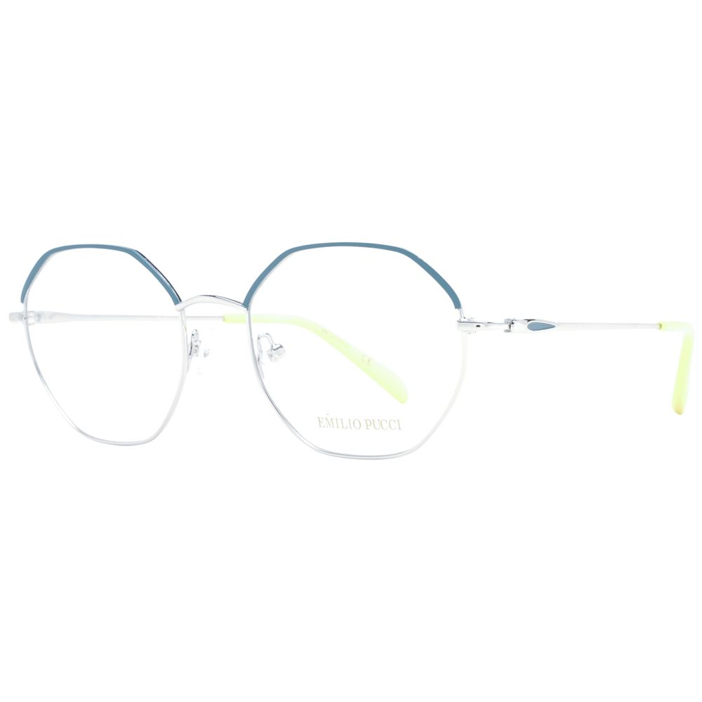 Gray Women Glasses Frame