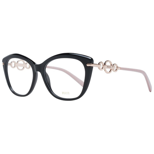 Black Women Glasses Frame