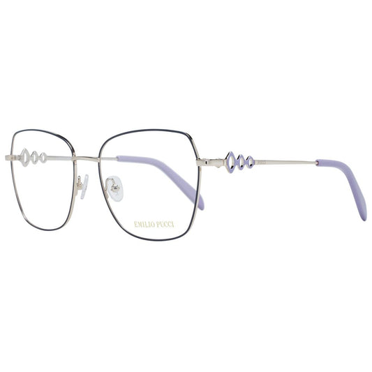 Blue Women Glasses Frame
