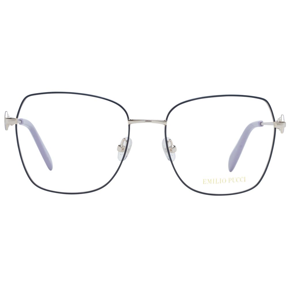 Blue Women Glasses Frame