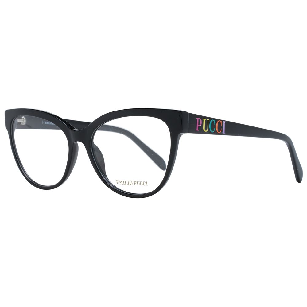 Black Women Glasses Frame