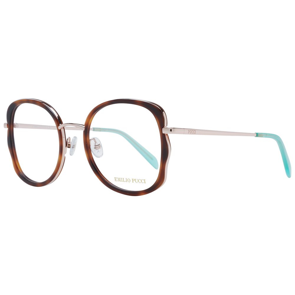 Brown Women Glasses Frame