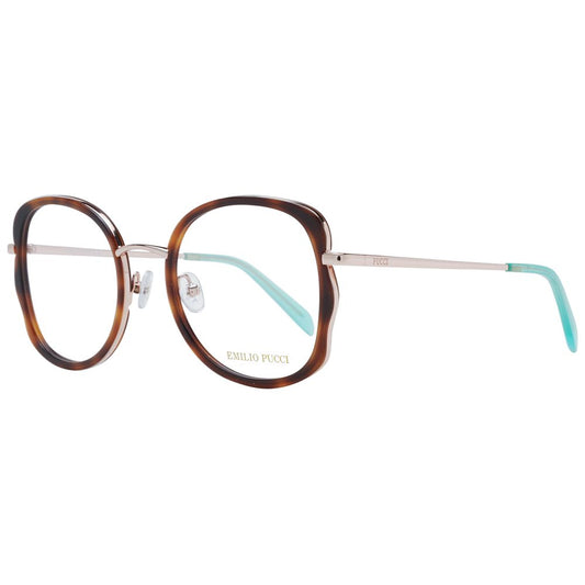 Brown Women Glasses Frame