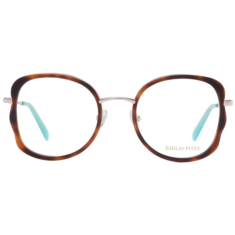 Brown Women Glasses Frame