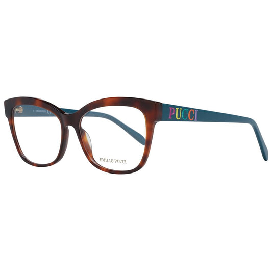 Brown Women Glasses Frame