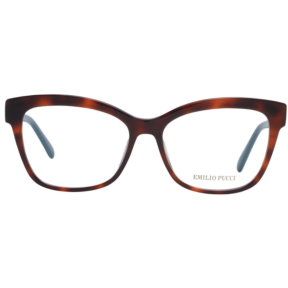 Brown Women Glasses Frame