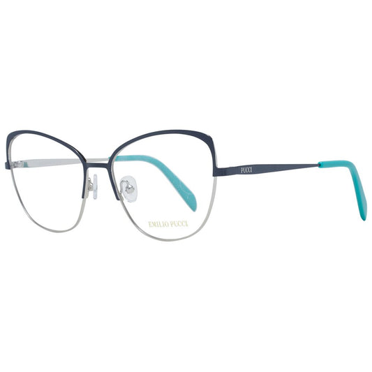 Blue Women Glasses Frame
