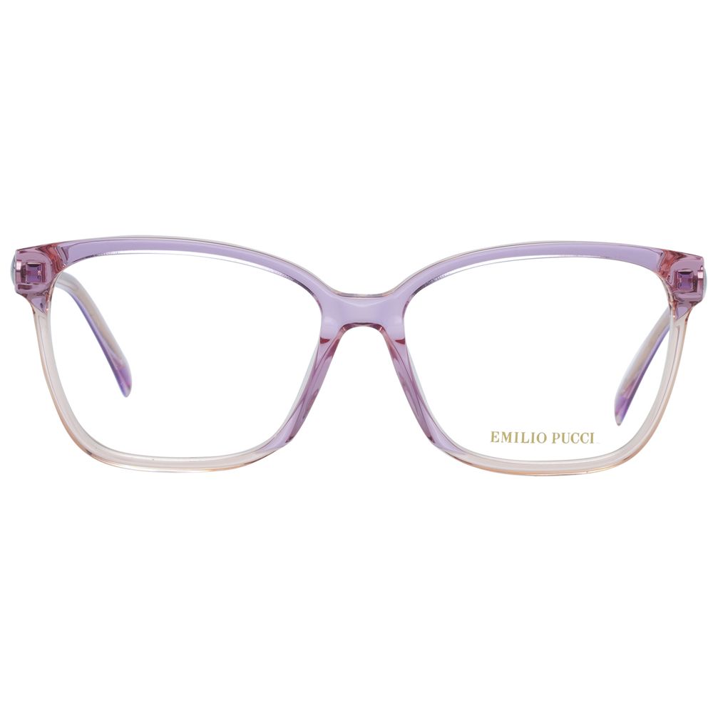 Purple Women Glasses Frame