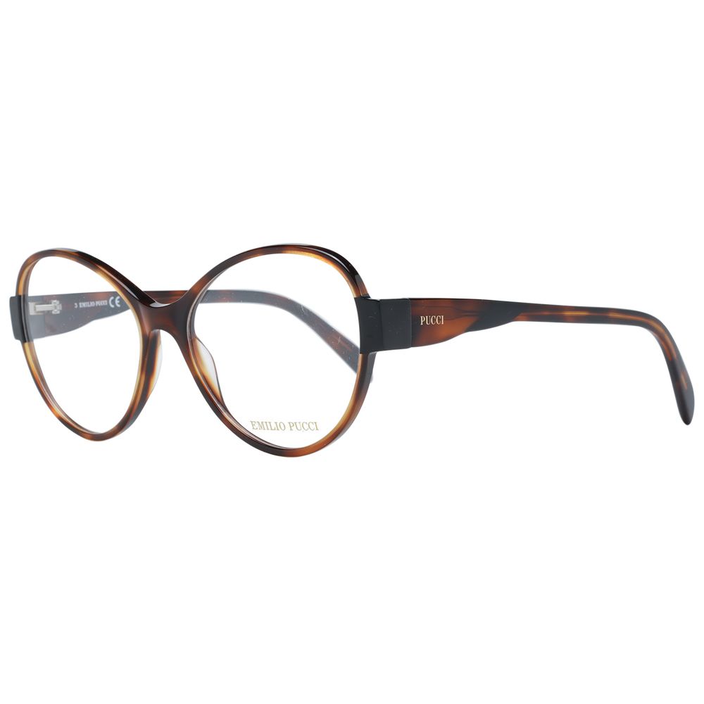 Brown Women Glasses Frame