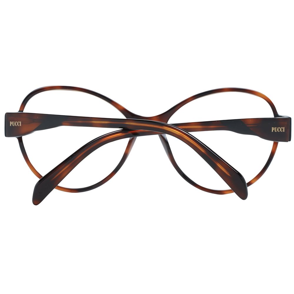 Brown Women Glasses Frame