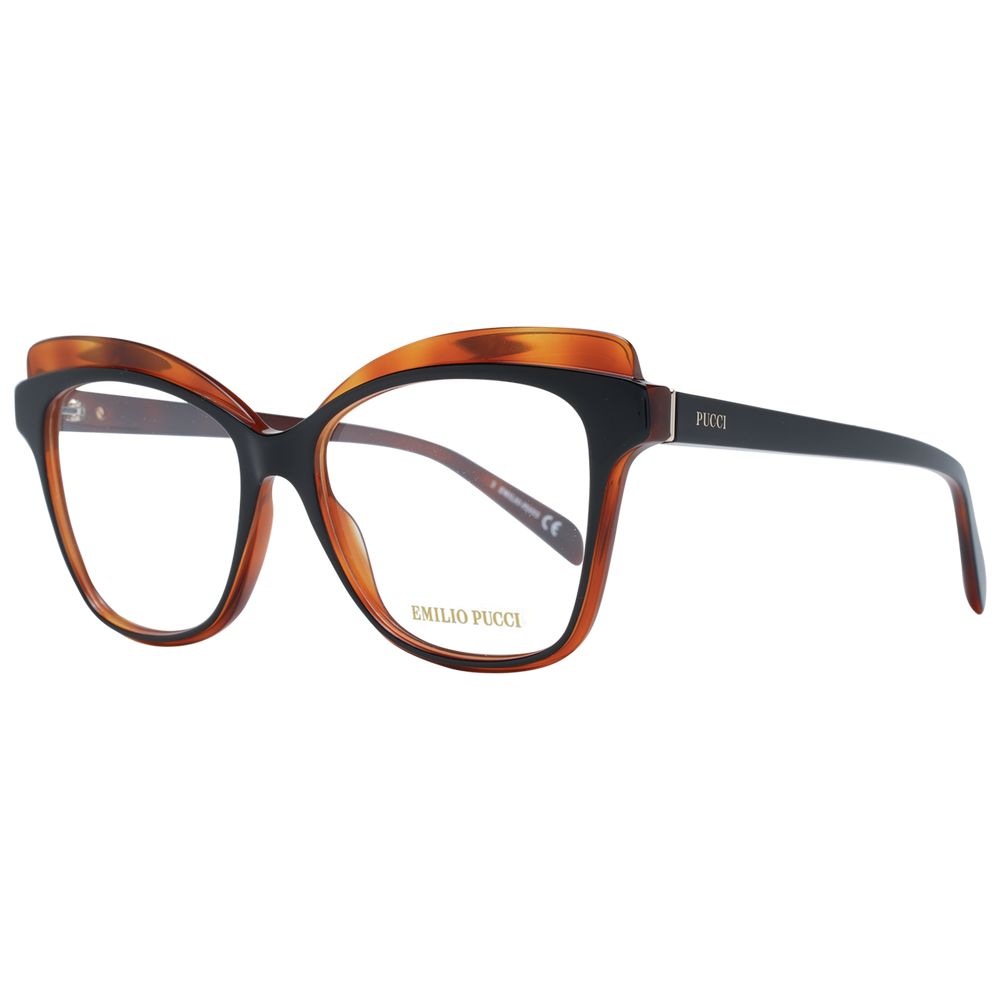 Brown Women Glasses Frame