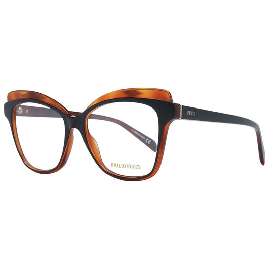 Brown Women Glasses Frame
