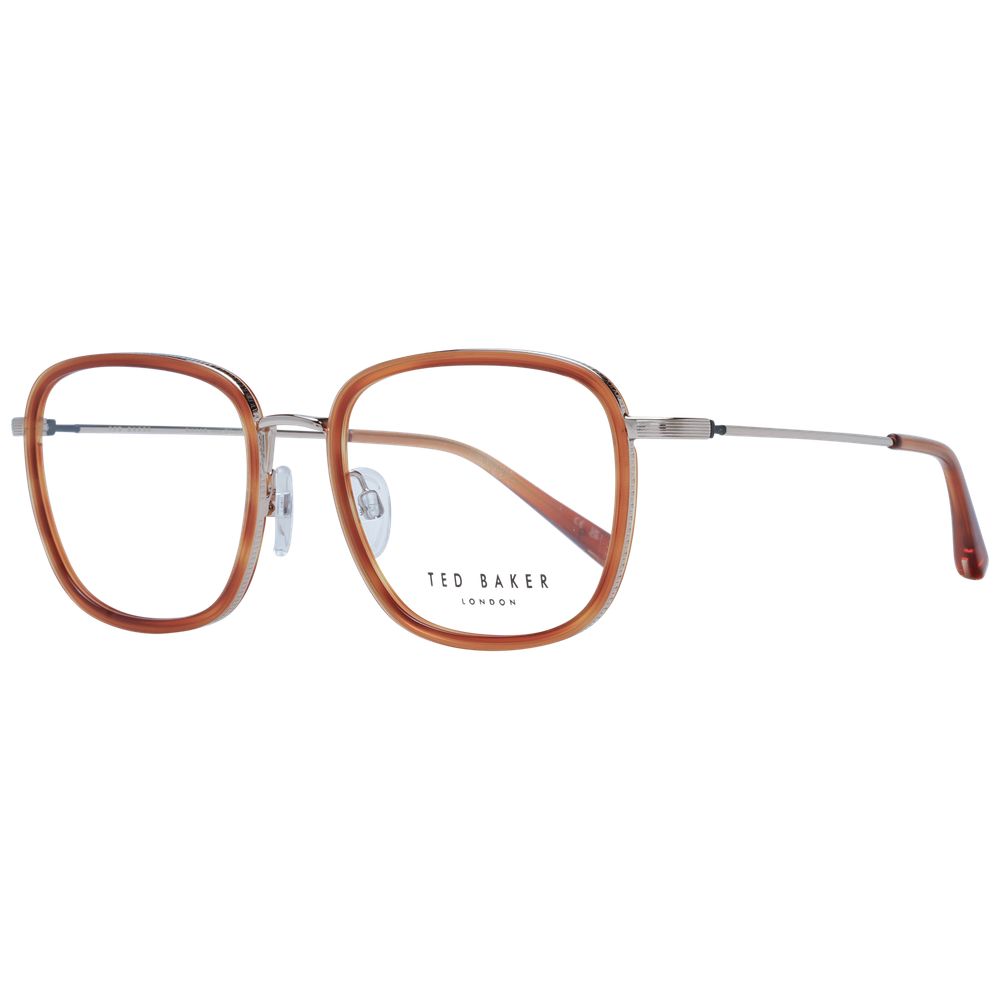 Ted Baker Brown Metal Glasses (Frames)