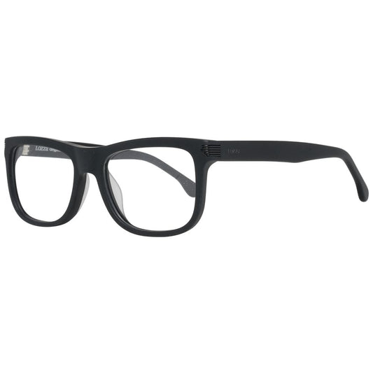 Lozza Black Plastic Glasses (Frames)