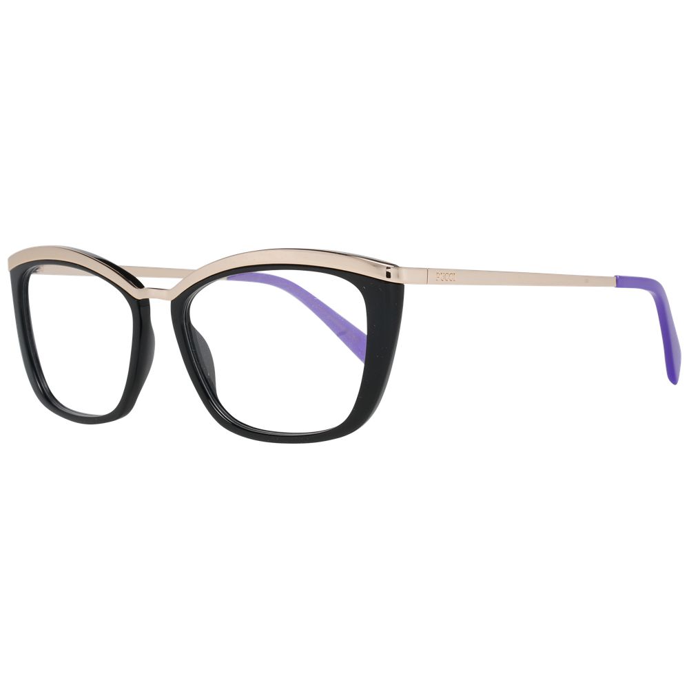 Black Women Glasses Frame