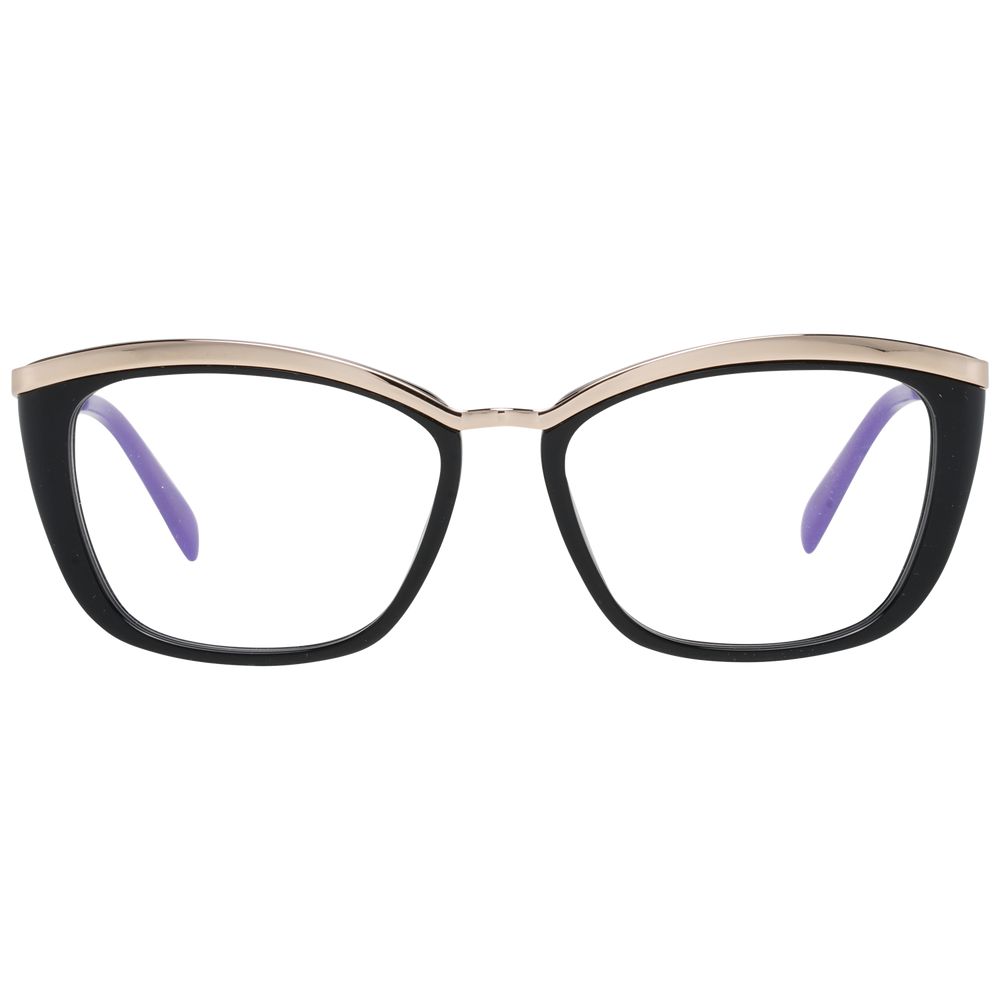 Black Women Glasses Frame