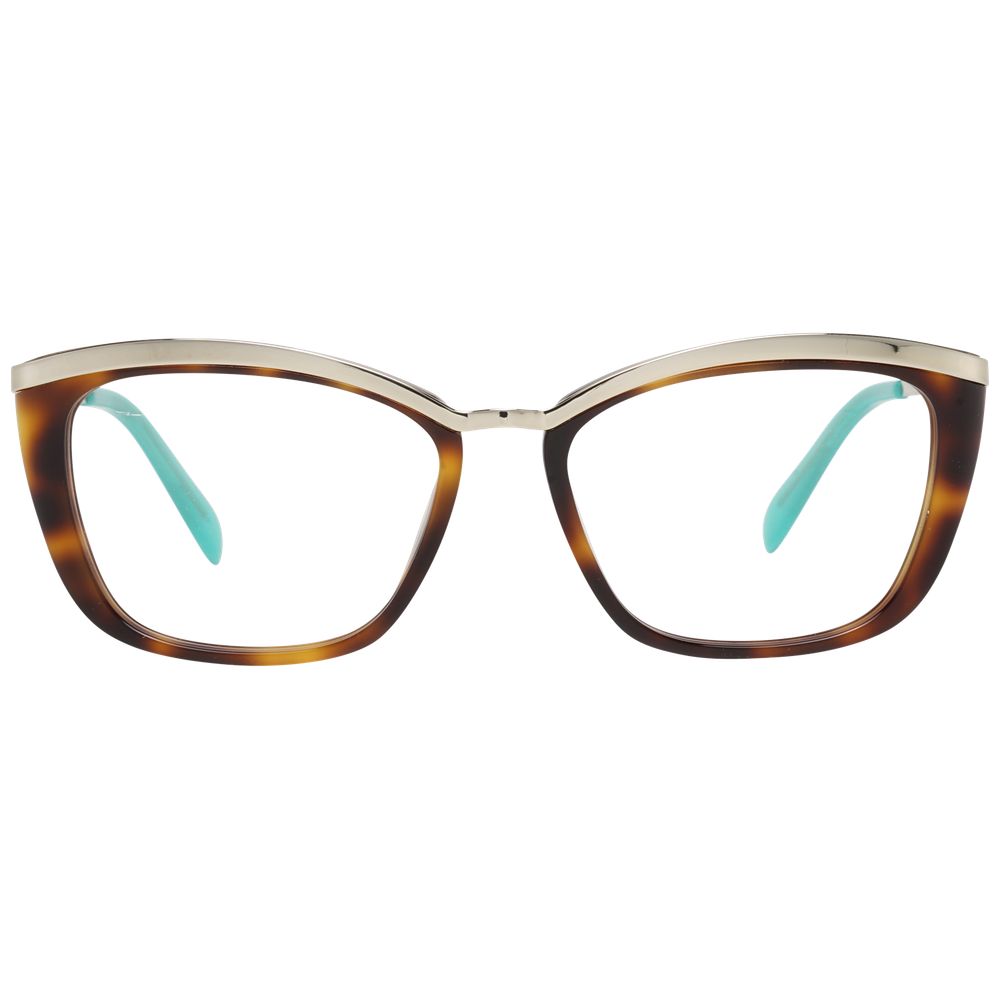 Brown Women Glasses Frame