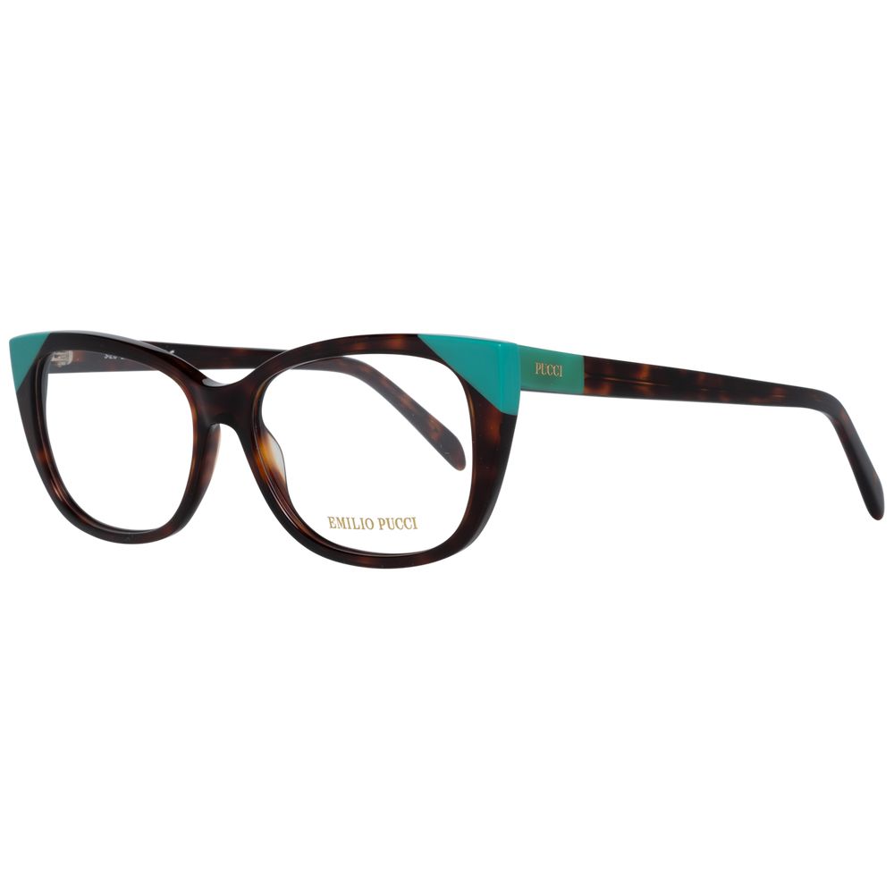 Brown Women Glasses Frame