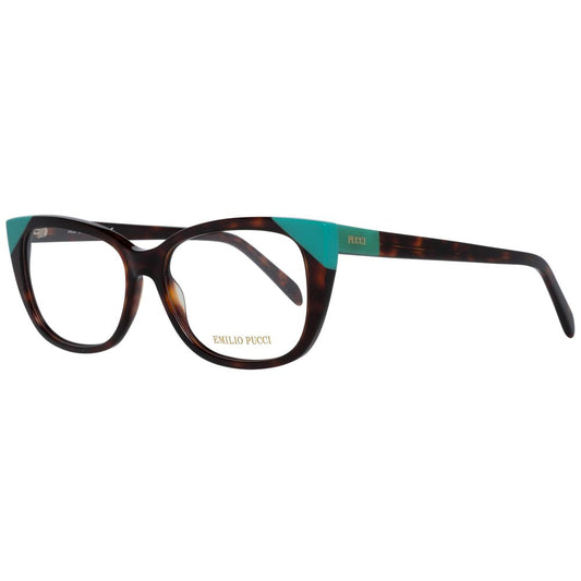Brown Women Glasses Frame