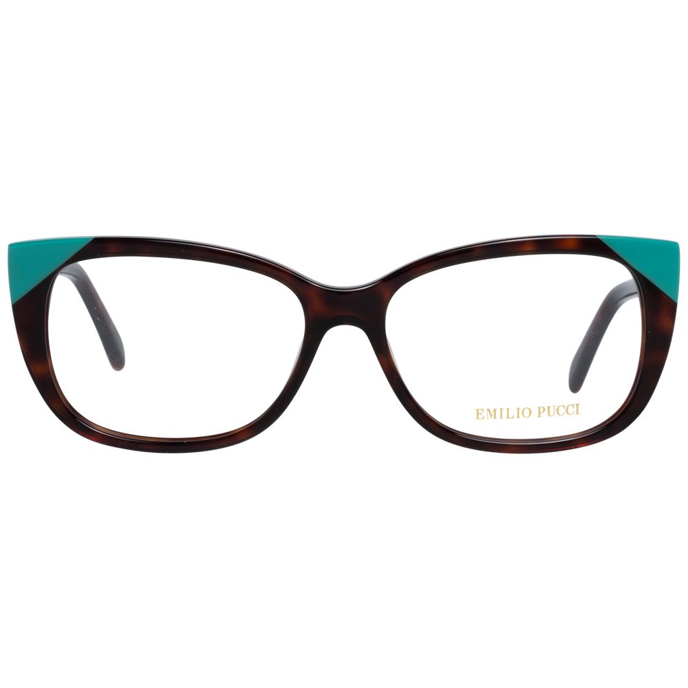 Brown Women Glasses Frame