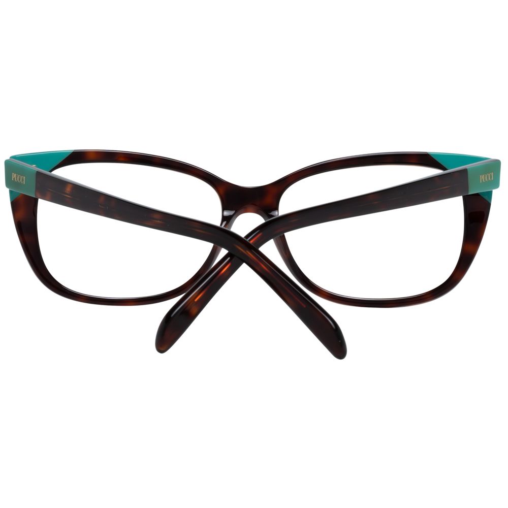 Brown Women Glasses Frame