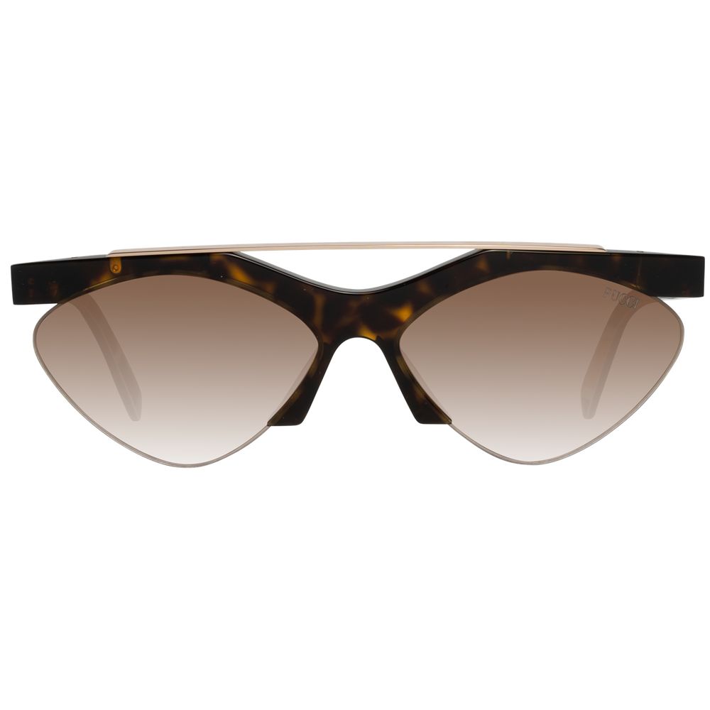 Brown Women Sunglass