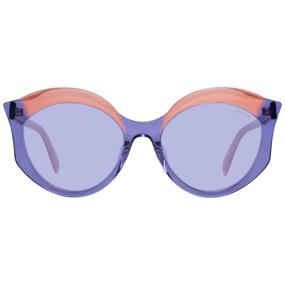 Purple Women Sunglass