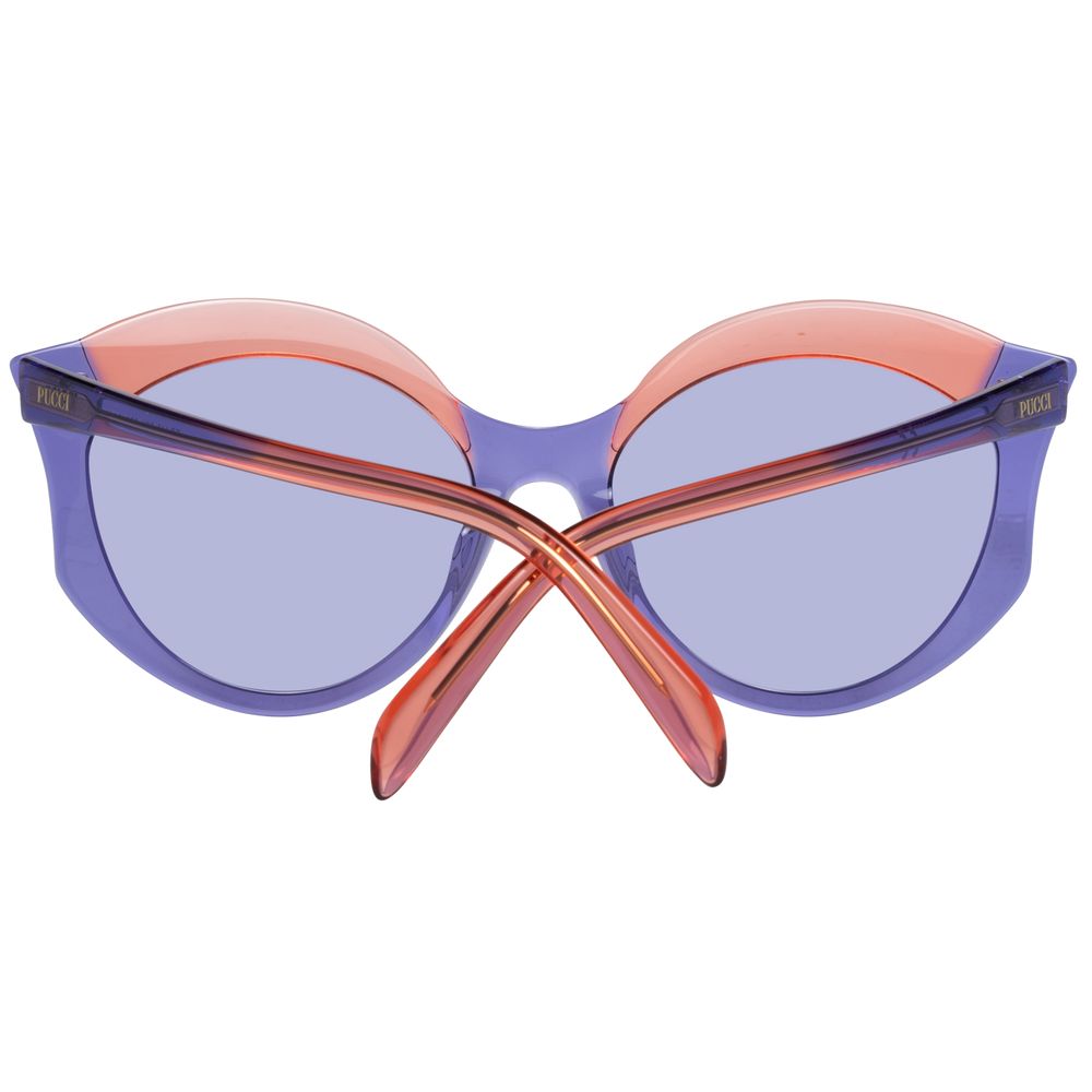 Purple Women Sunglass