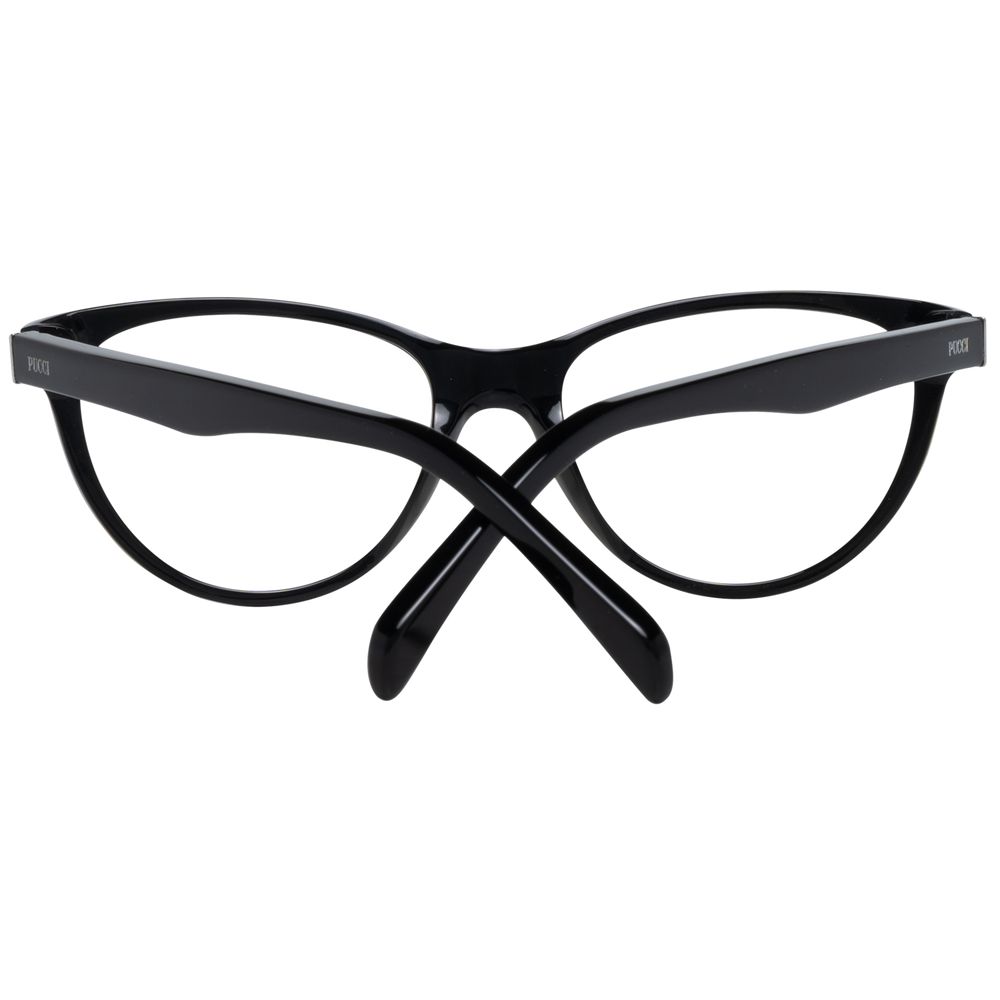Black Women Glasses Frame